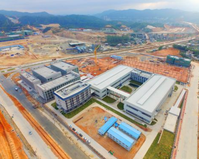 壯麗七十年·粵進新時代 | 紫金縣 全域全面“融灣”，建設兩大重要承載地，夯實基礎軟件開發新篇章