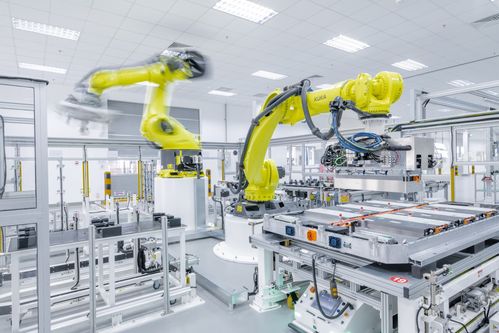 高合汽車城市精品工廠 以智能制造新標桿，護航HiPhi X量產如期交付